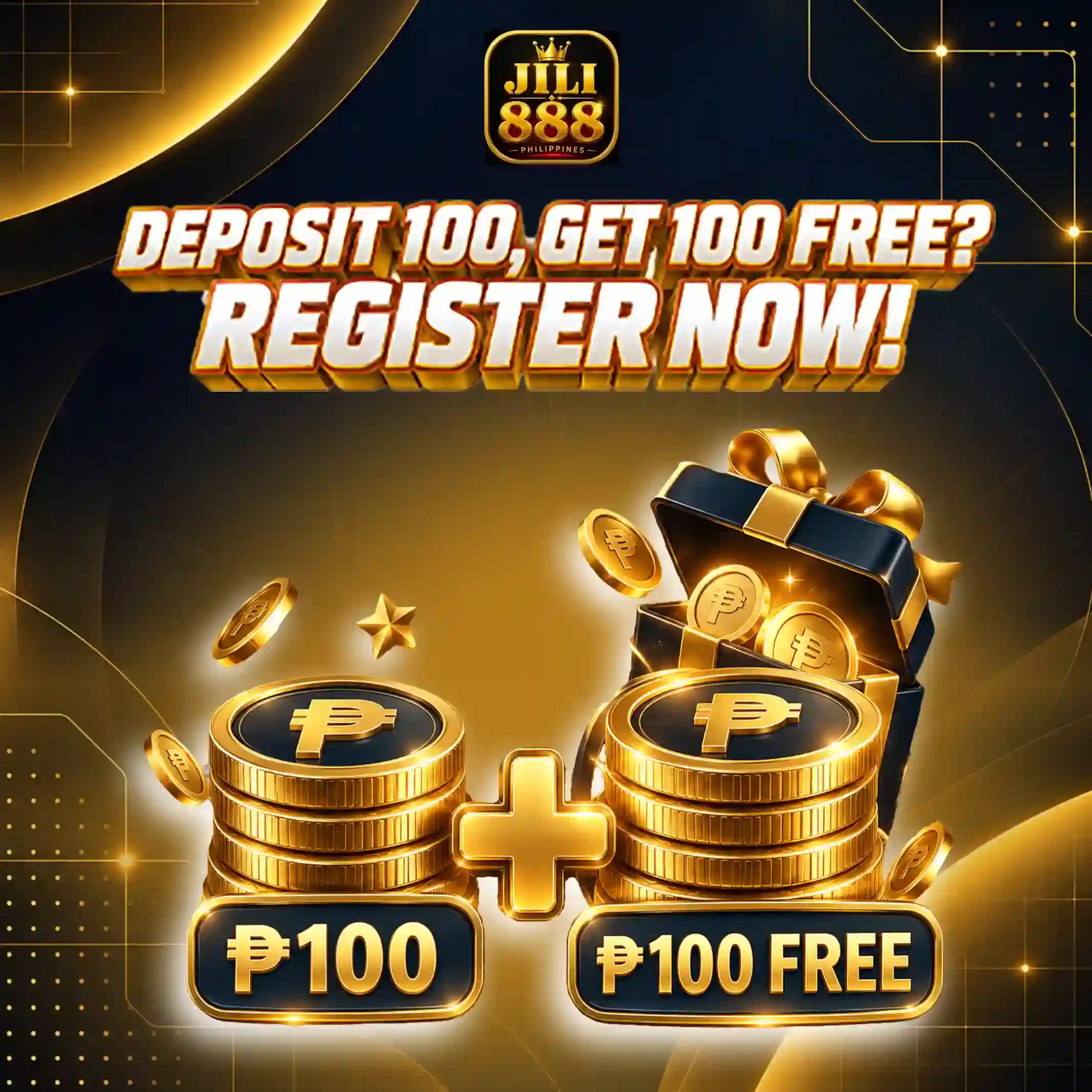 Jili888 Exclusive Offer