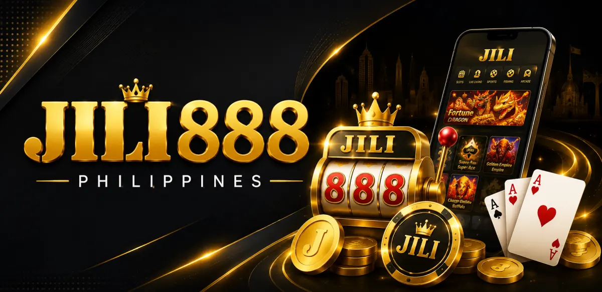 Jili888 Philippines - Premium Slots & Casino Entertainment